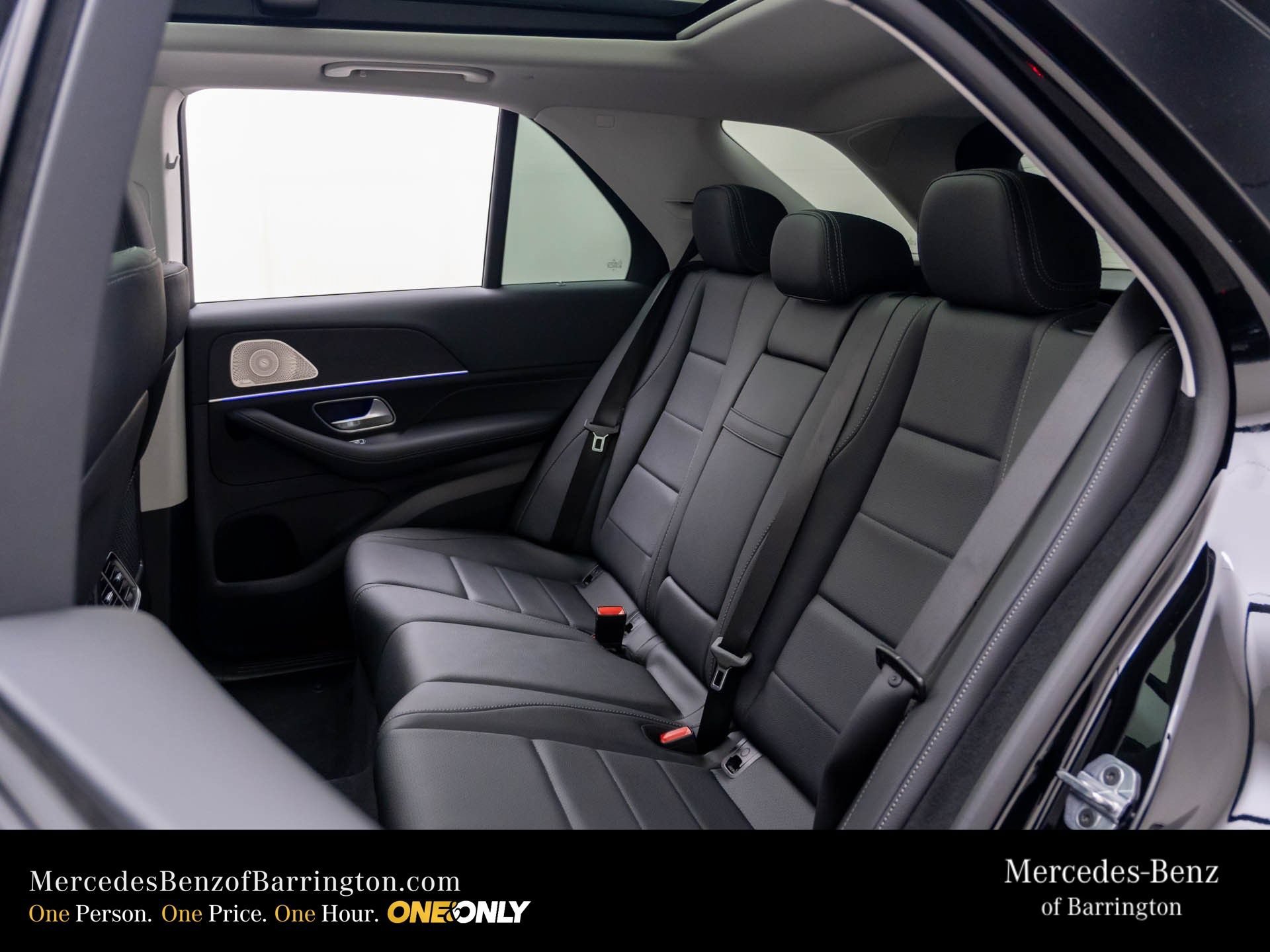 New 2026 Black Mercedes-Benz GLE 350 image 63