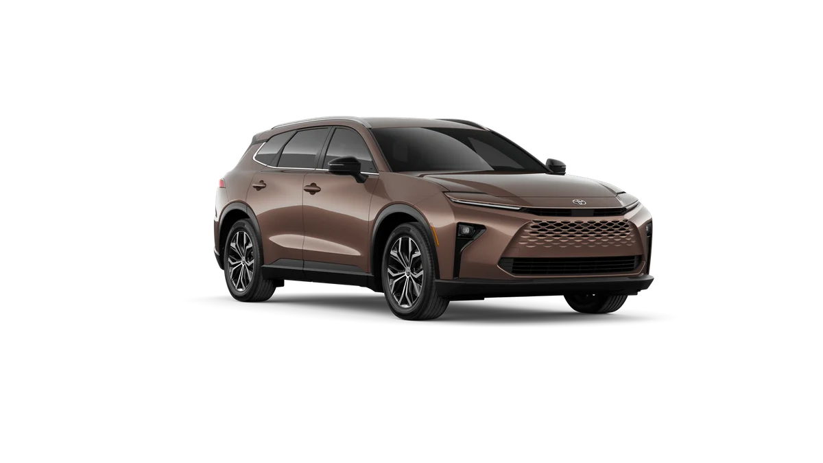 New 2026 Bronze Age Toyota XLE image 27