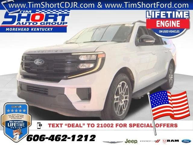 2025 Ford Expedition