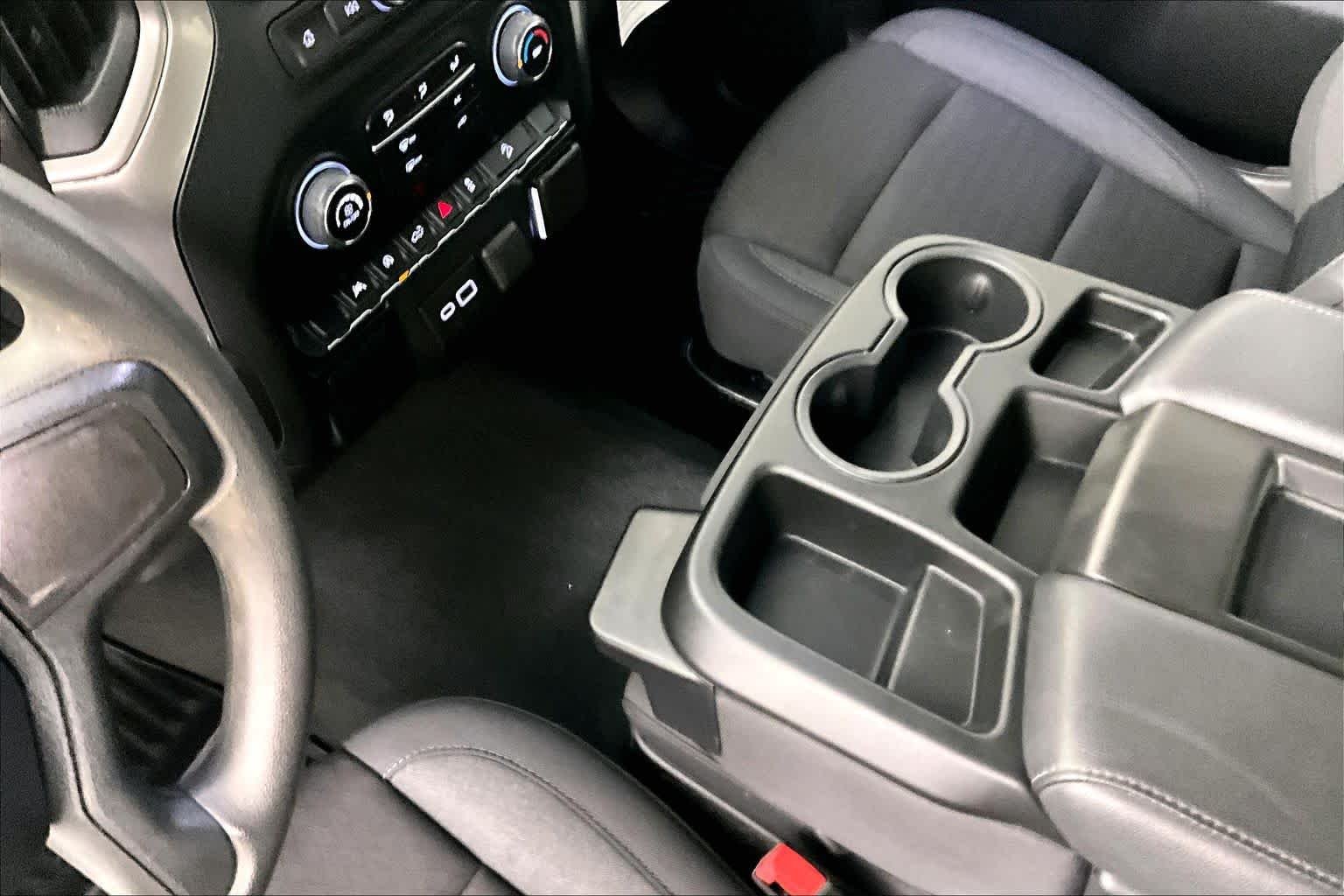 2024 Chevrolet Silverado 1500 Custom - Photo 29