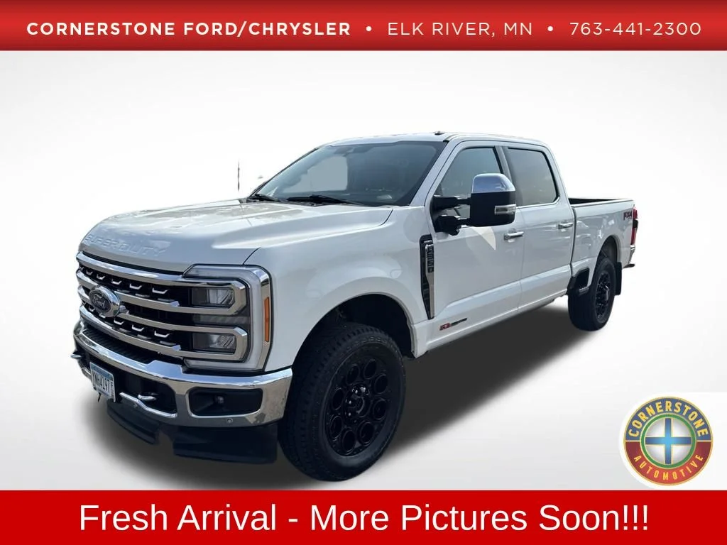 2023 Ford Super Duty F-350 SRW