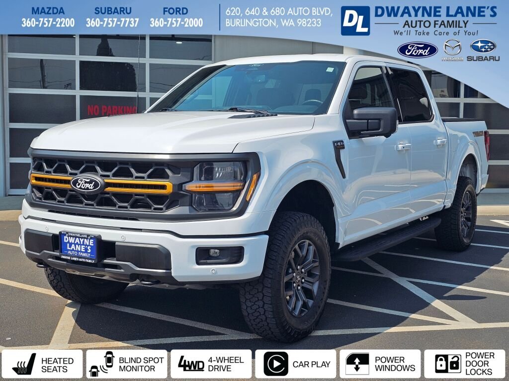 2025 Ford F-150