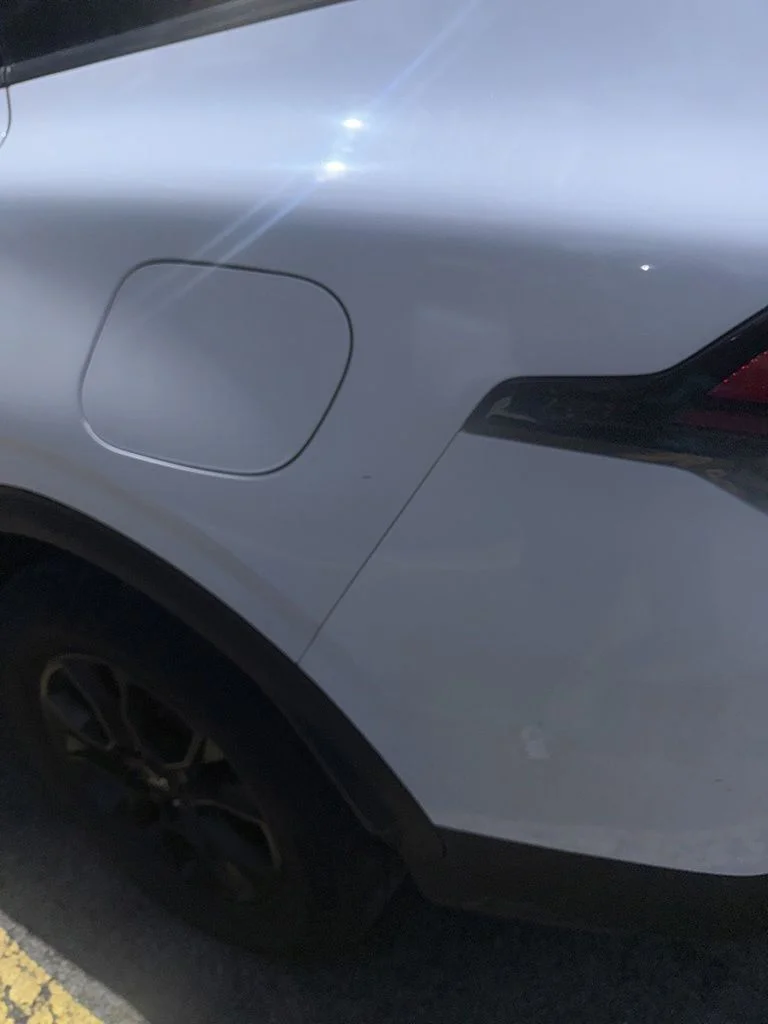 Used 2023 White Kia X-Pro Prestige image 6