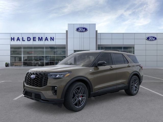 New 2026 Marsh Gray Ford ST-Line image 1