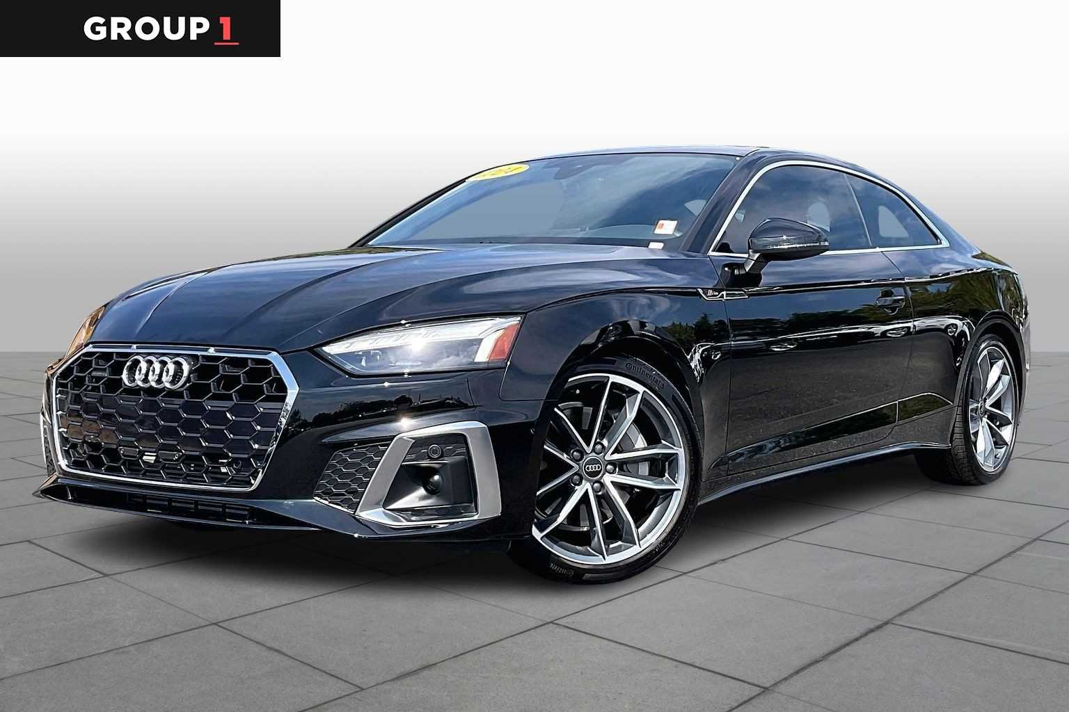 2024 Audi A5 45 Premium quattro S tronic's photo