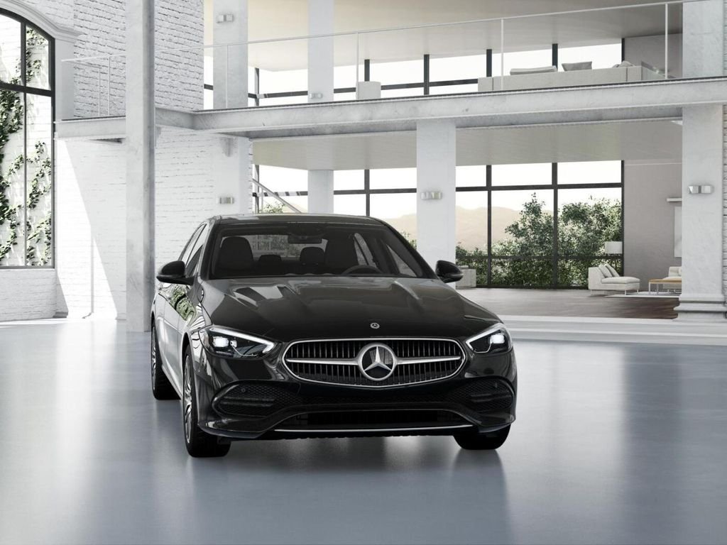 Used 2026 Black Mercedes-Benz  image 8
