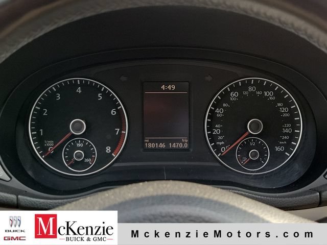Used 2013 Silver Volkswagen SE image 14