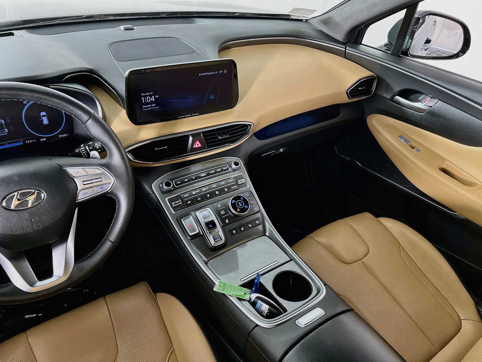 Used 2023 Portofino Gray Hyundai Calligraphy image 25