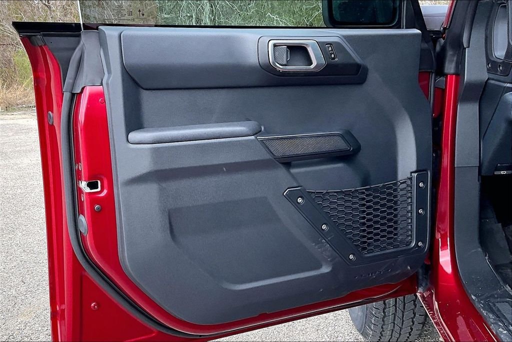 New 2026 Ford Bronco Big Bend 4D Sport Utility