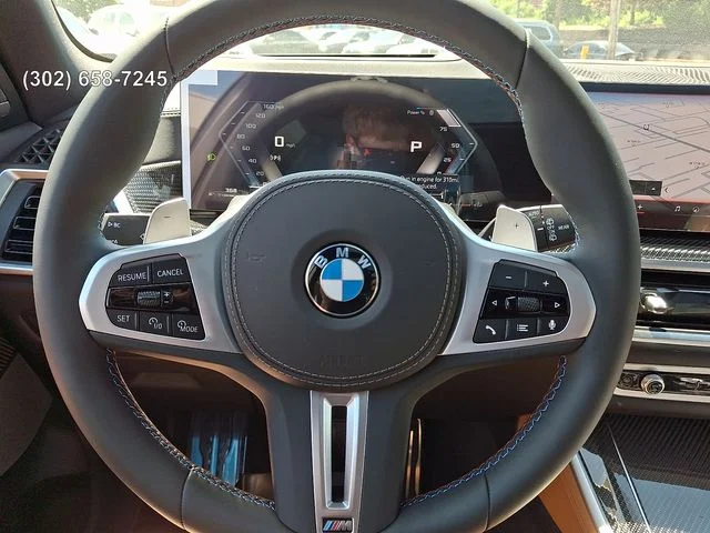 New 2026 Manhattan Green Metallic BMW M60i image 18