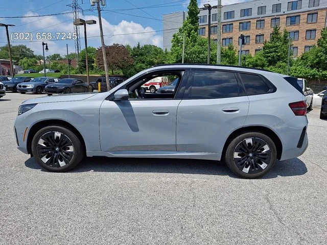 Certified Used 2025 Brooklyn Grey Metallic BMW 30 xDrive image 7