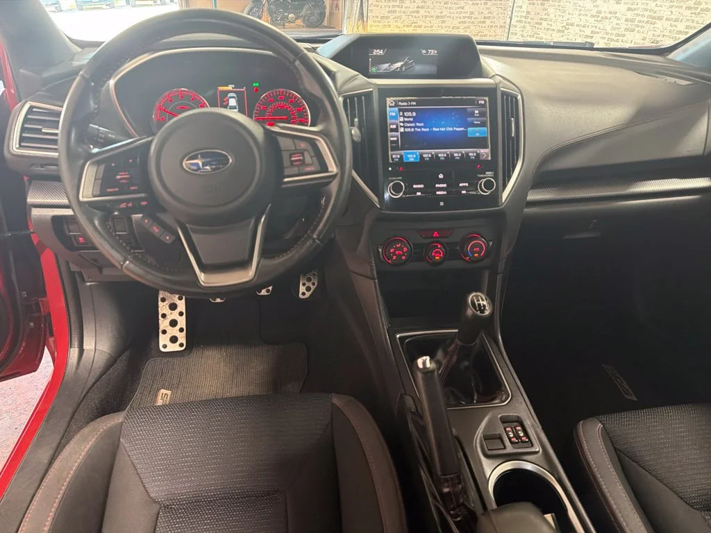 Used 2017 Lithium Red Pearl Subaru 2.0i Sport image 15