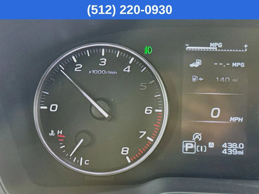 New 2026 Green Subaru Premium image 15