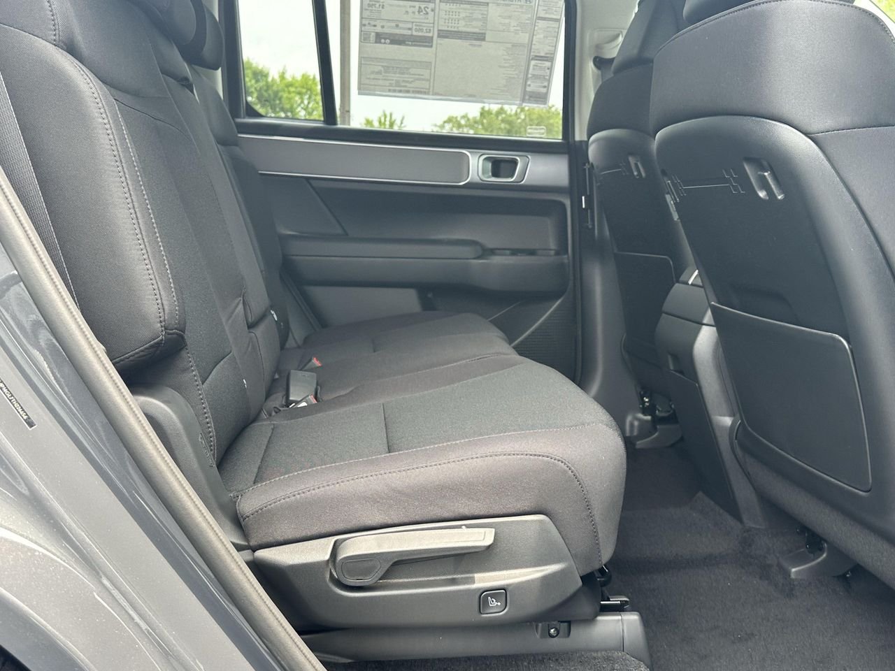 New 2026 Ecotronic Gray Hyundai SE image 14