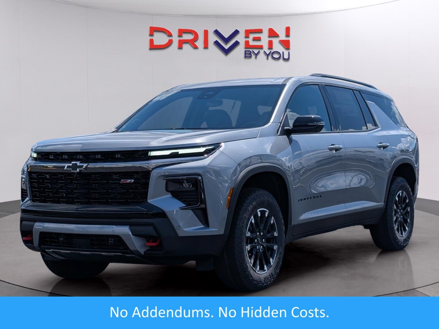 2026 Chevrolet Traverse AWD Z71's photo
