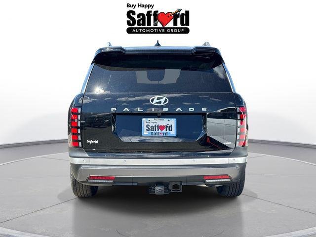 New 2026 Black Hyundai SEL 7P image 6