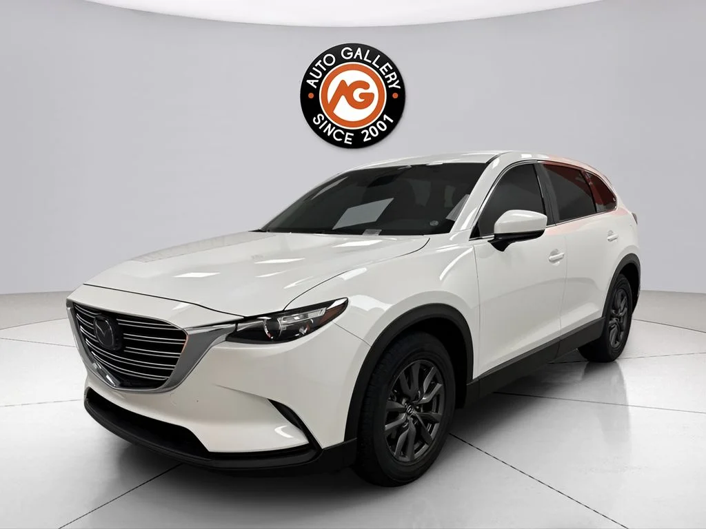Used 2022 White Mazda Touring image 7