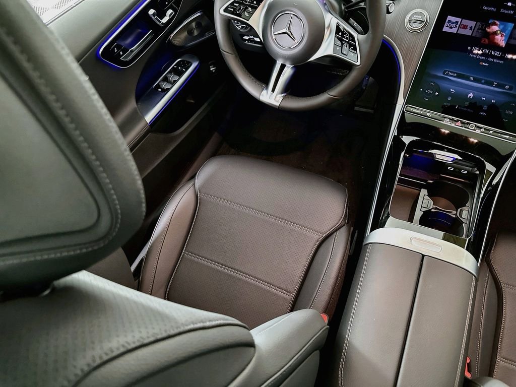 New 2026 Graphite Grey Metallic Mercedes-Benz C 300 image 23