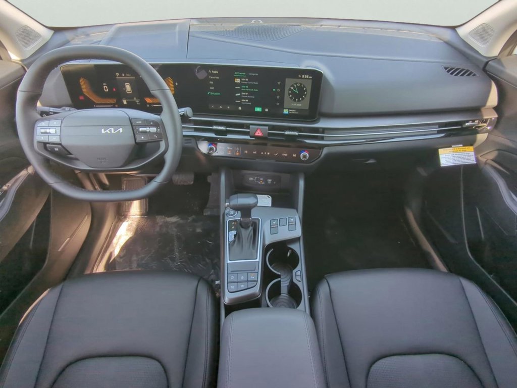 New 2026 Glacial White Pearl Kia EX image 14