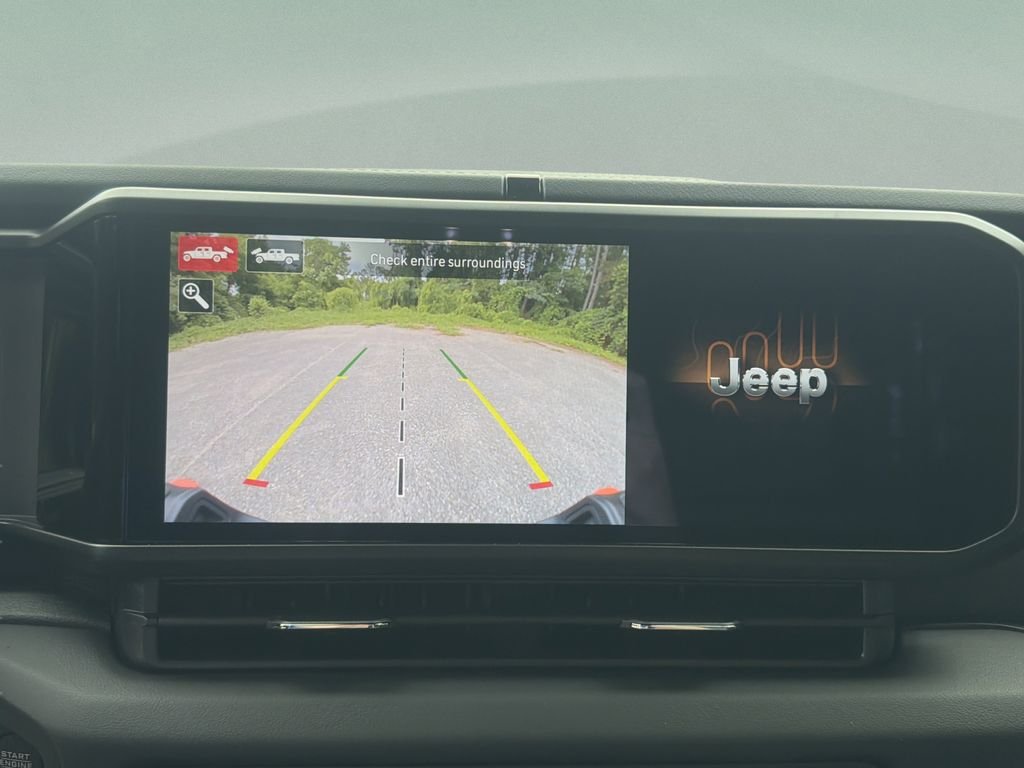 New 2026 Gray Jeep Mojave X image 14