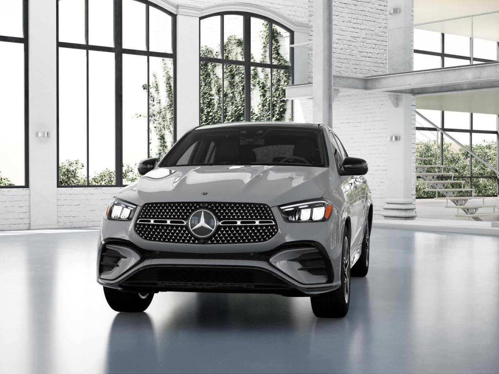 New 2026 MANUFAKTUR Alpine Grey Mercedes-Benz GLE 450 image 43