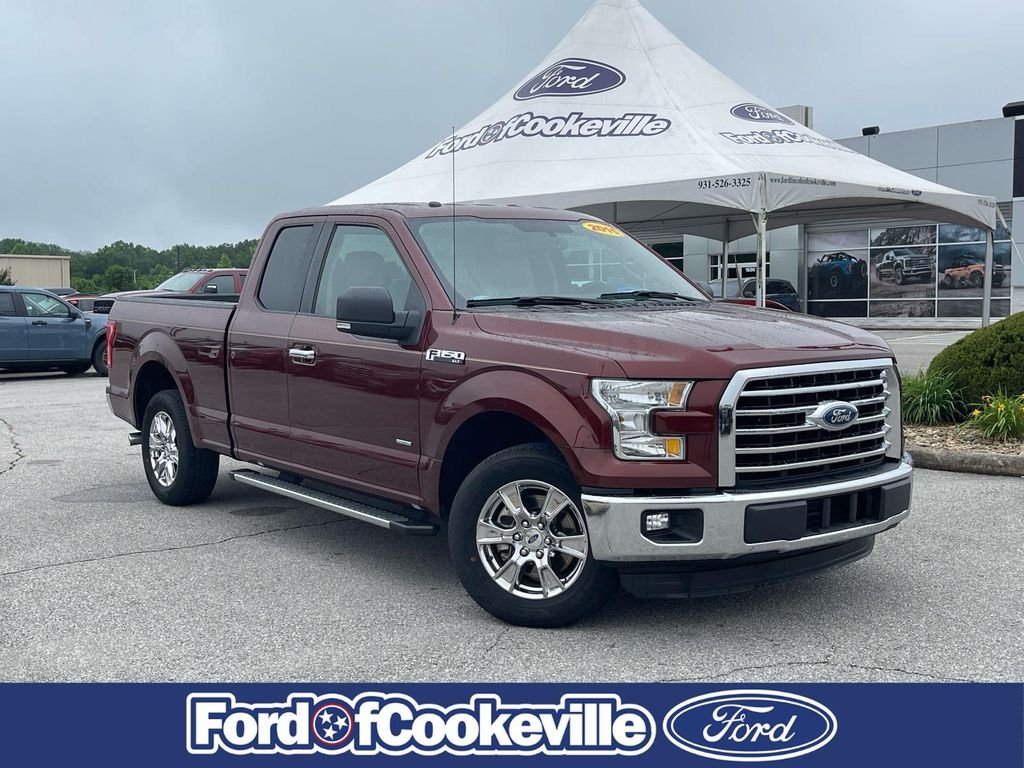 2015 Ford F-150 XLT SuperCab 145-in's photo