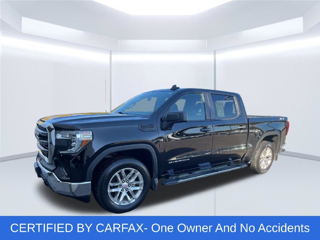 Used 2020 GMC Sierra 1500 Base with VIN 1GTU9AEF9LZ327541 for sale in Northfield, Minnesota