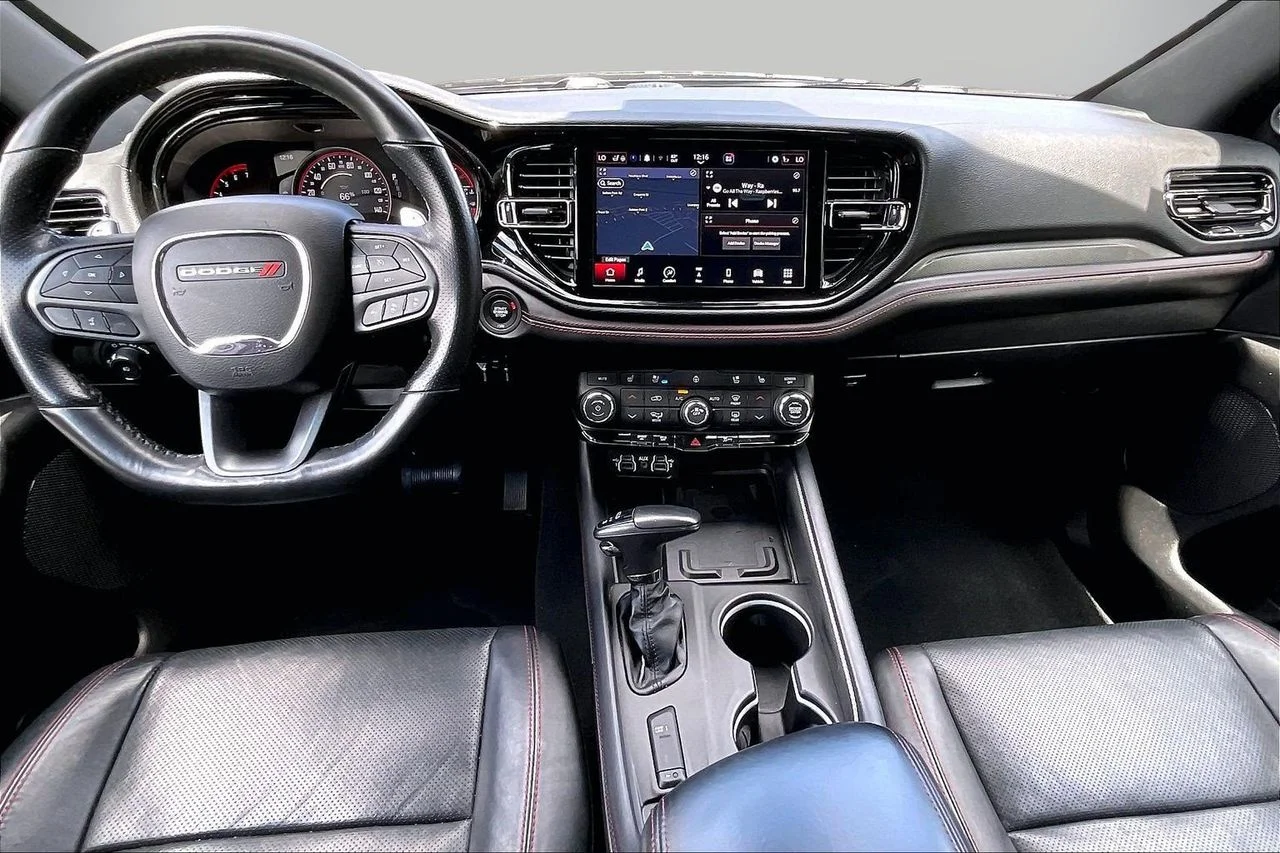 Used 2023 Black Dodge R/T Plus image 15