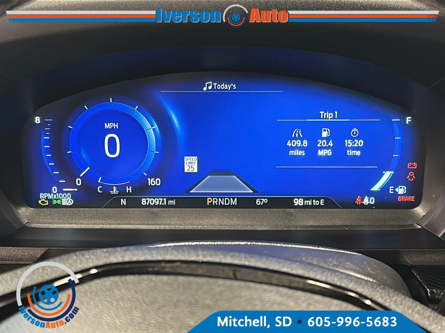 Used 2022 Agate Black Ford ST image 17