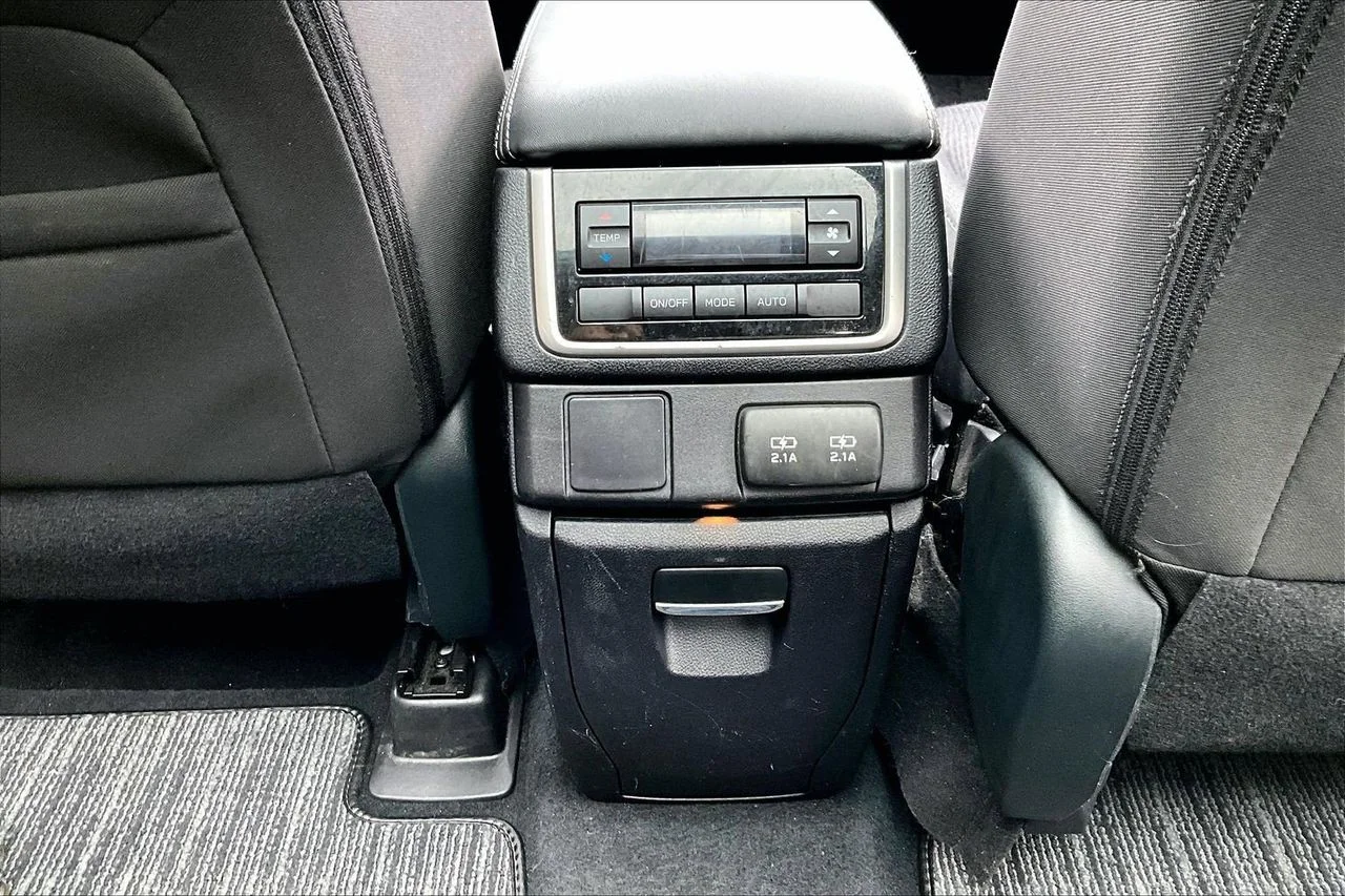 Used 2021 Silver Subaru Premium image 17