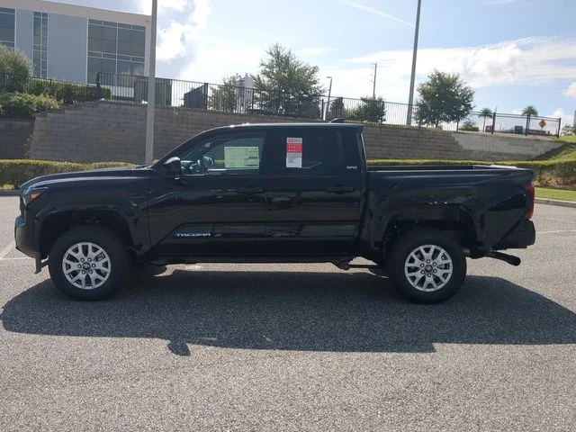New 2026 Black Toyota SR5 image 7