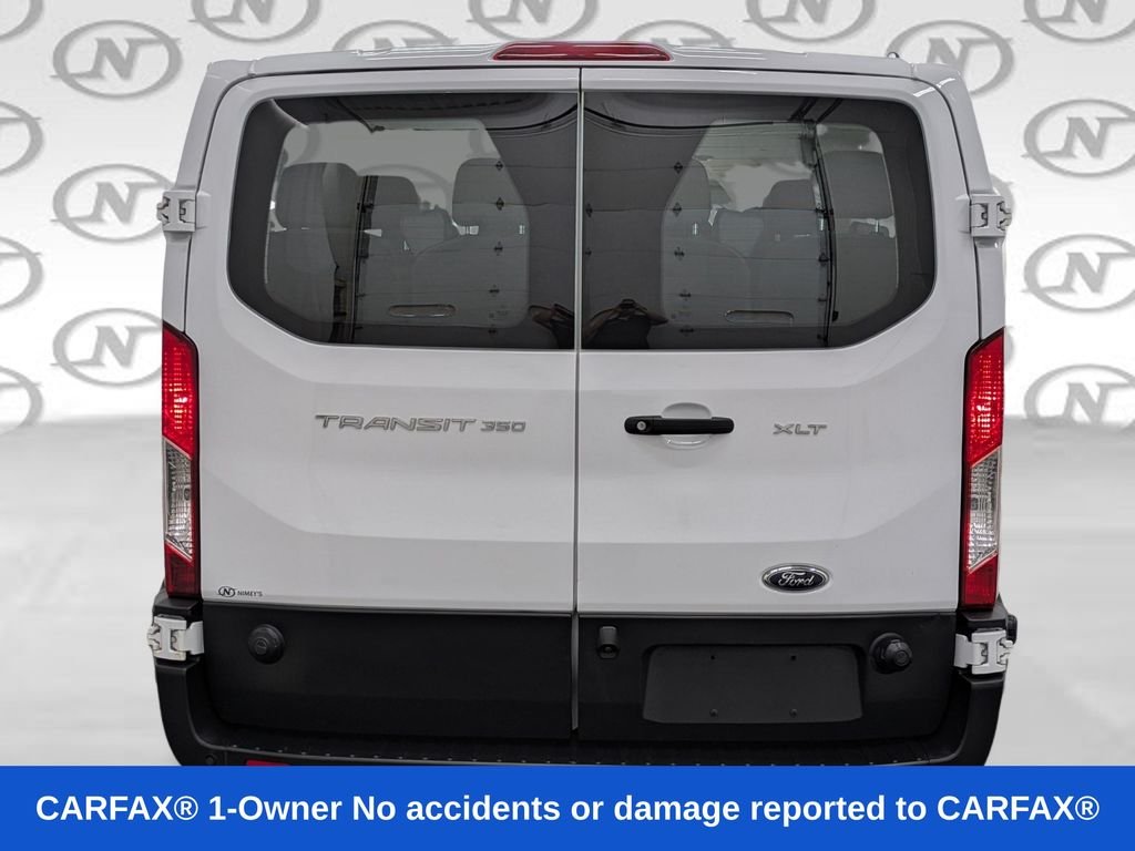 Used 2024 White Ford XLT image 14