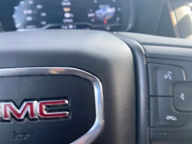 Used 2023 Onyx Black GMC AT4 image 23