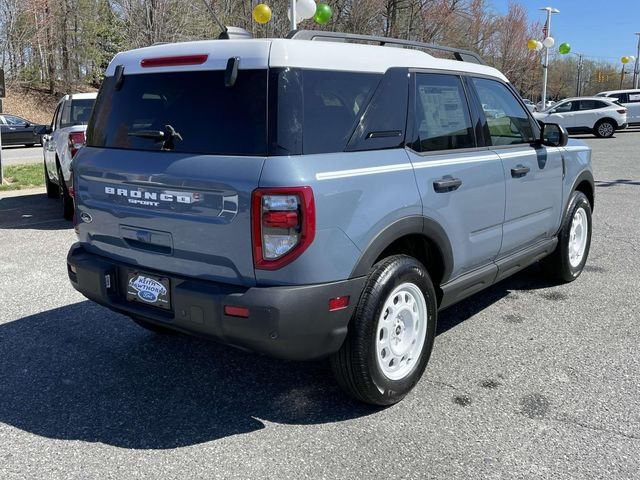 2025 Ford Bronco Sport Heritage - Photo 7