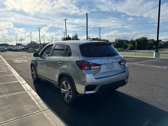 Used 2024 Diamond Red Mitsubishi 2.0 ES image 5