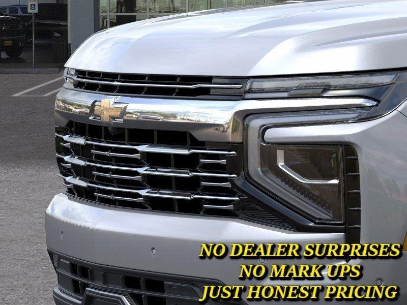New 2026 Sterling Gray Metallic Chevrolet Premier image 13