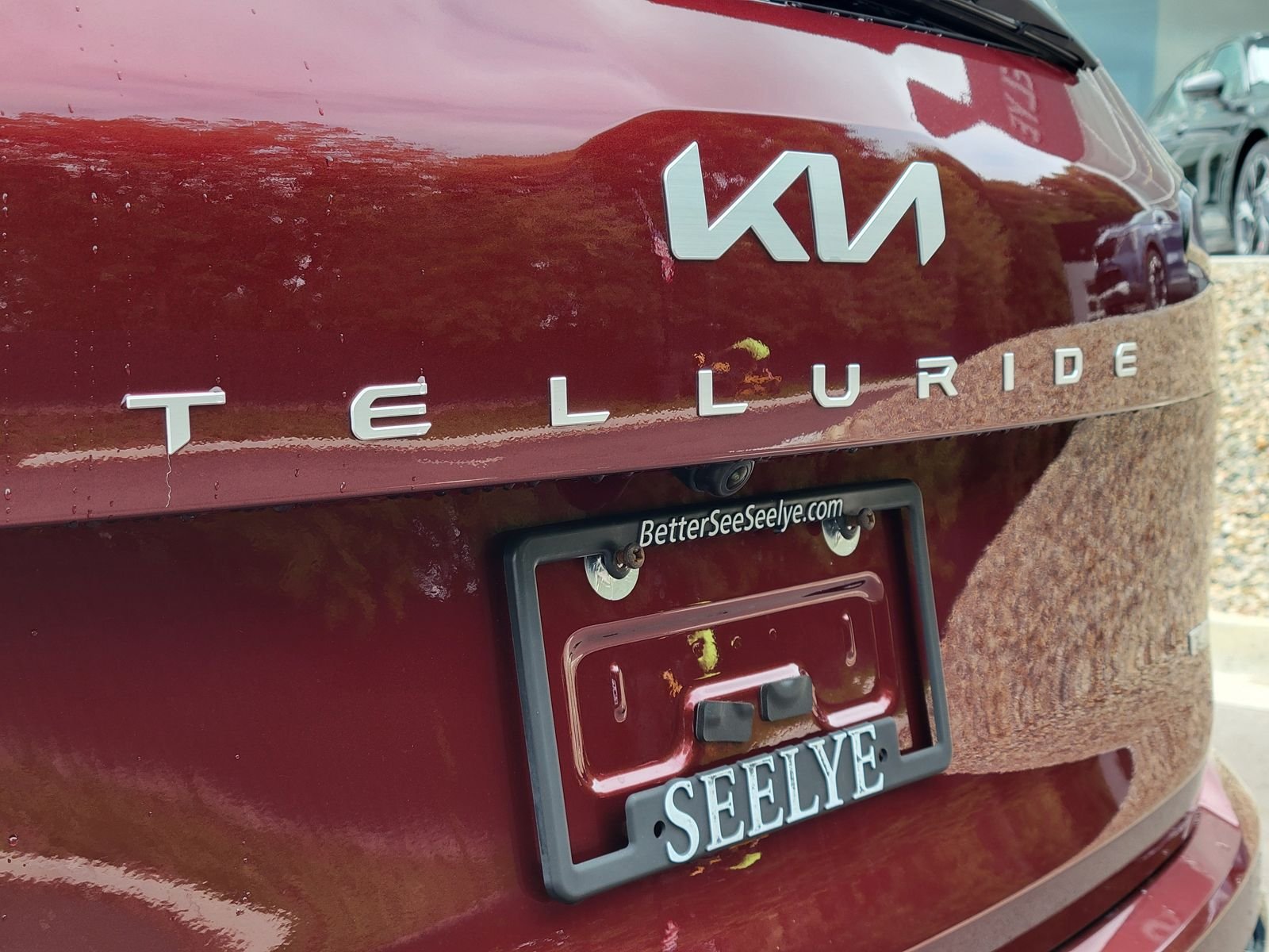 Used 2024 Red Kia SX-Prestige X-Line image 34