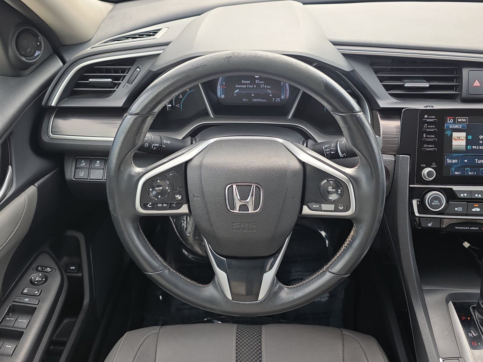 Used 2020 Modern Steel Metallic Honda EX-L image 11