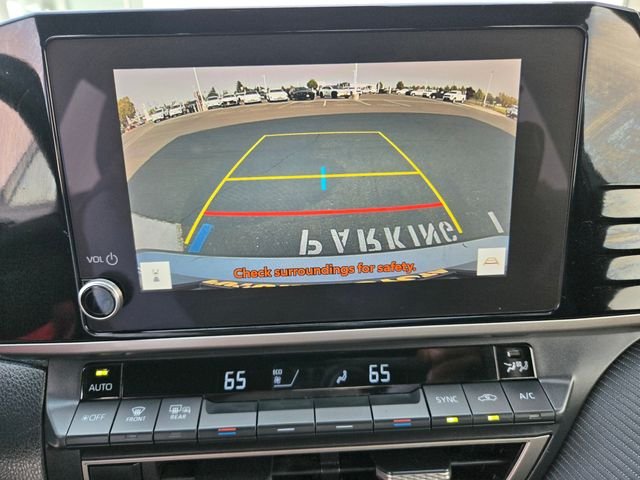 Used 2025  Toyota SE image 11