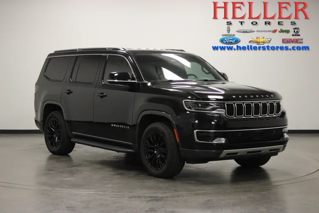 2022 Jeep Wagoneer Series II