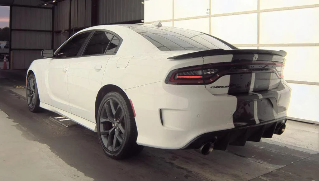 Used 2023 White Knuckle C Dodge GT image 4