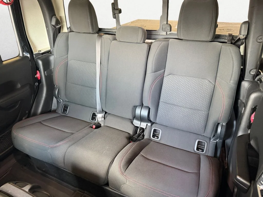 Used 2020 Black Jeep Rubicon image 9