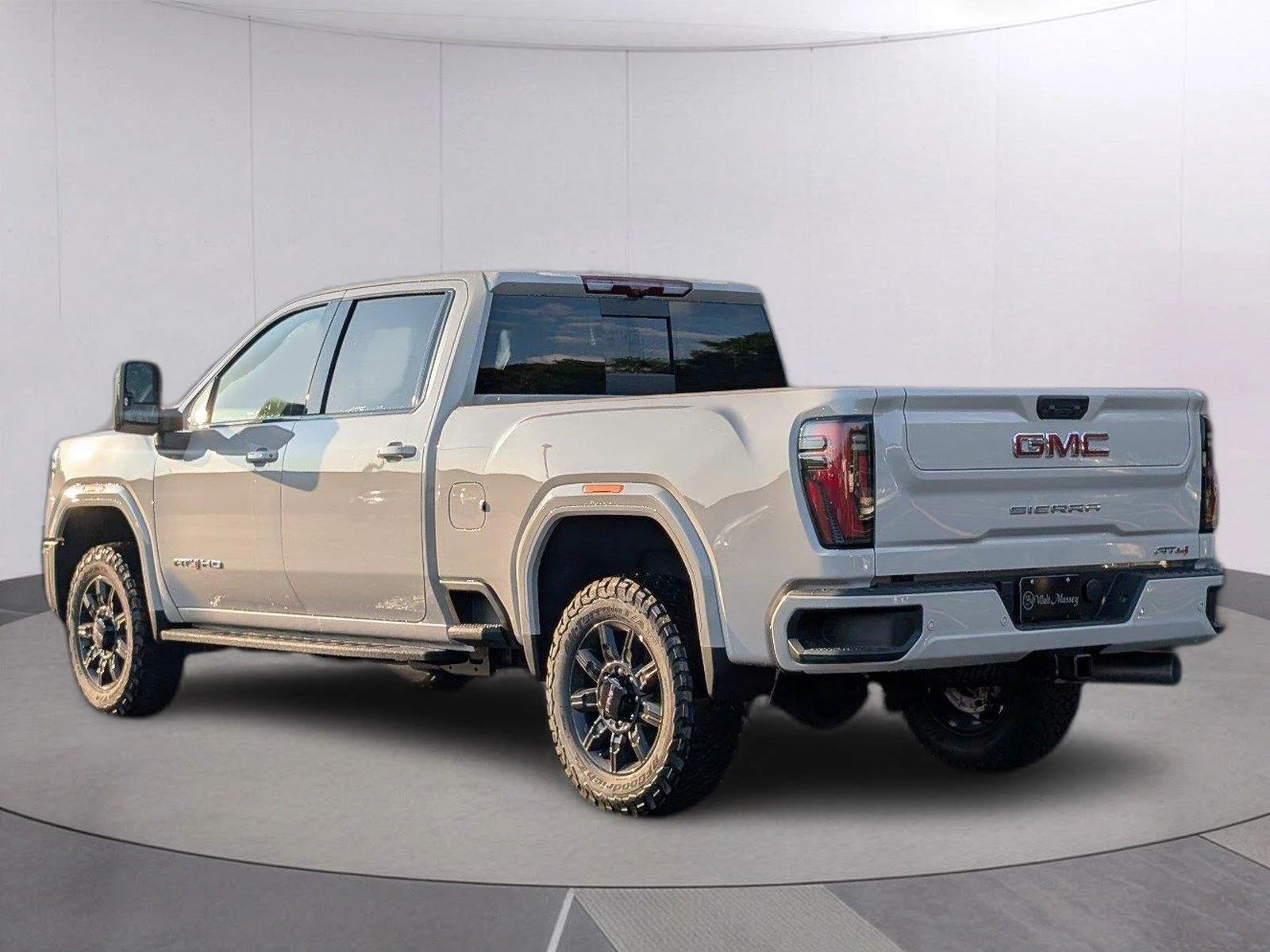 New 2026 Coastal Dune GMC AT4 image 3