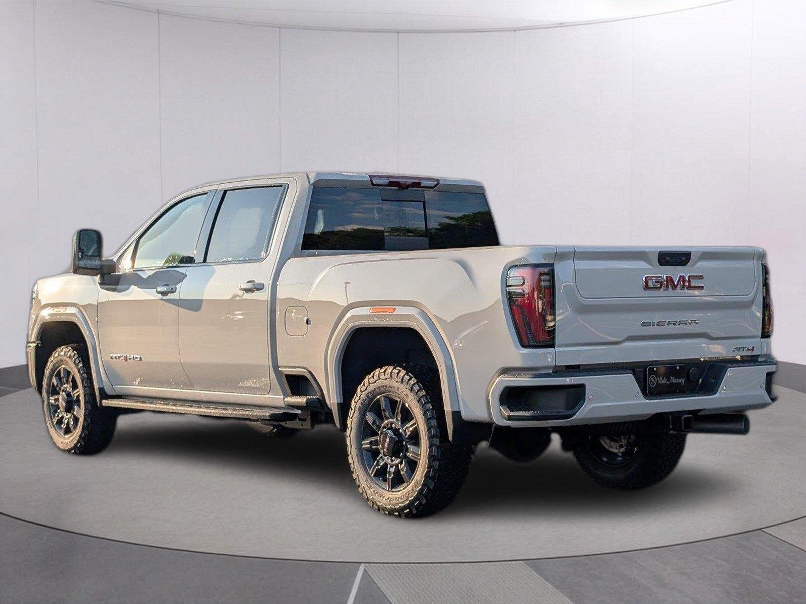 New 2026 Coastal Dune GMC AT4 image 3