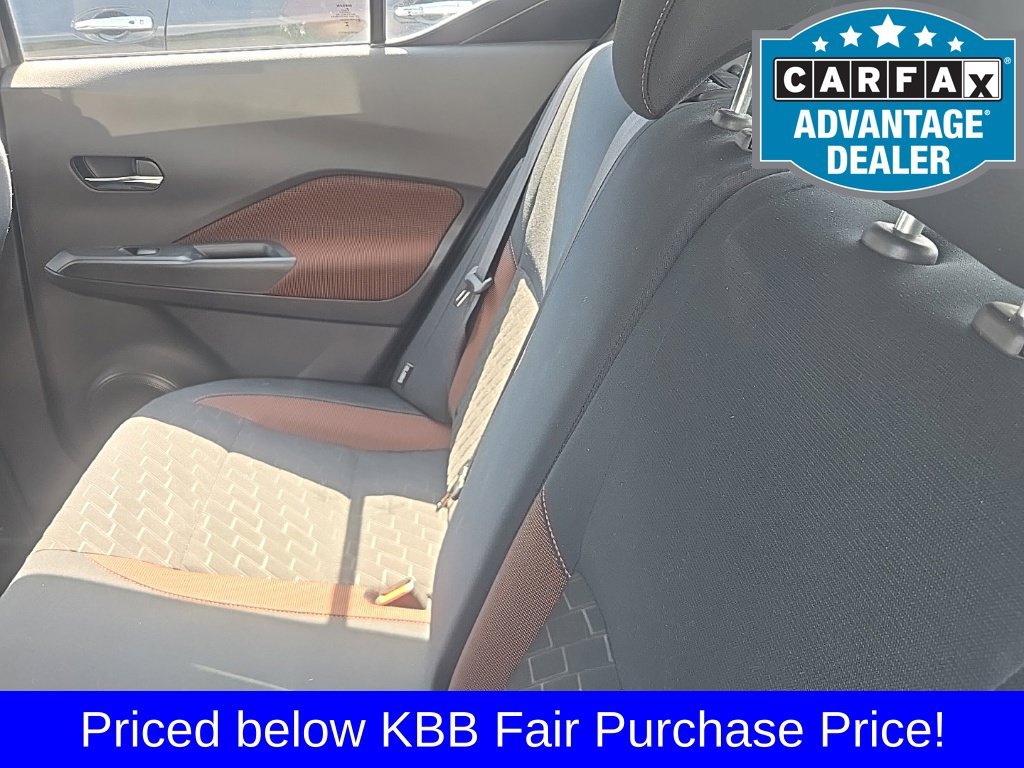 Used 2024 Gray Nissan SR image 14