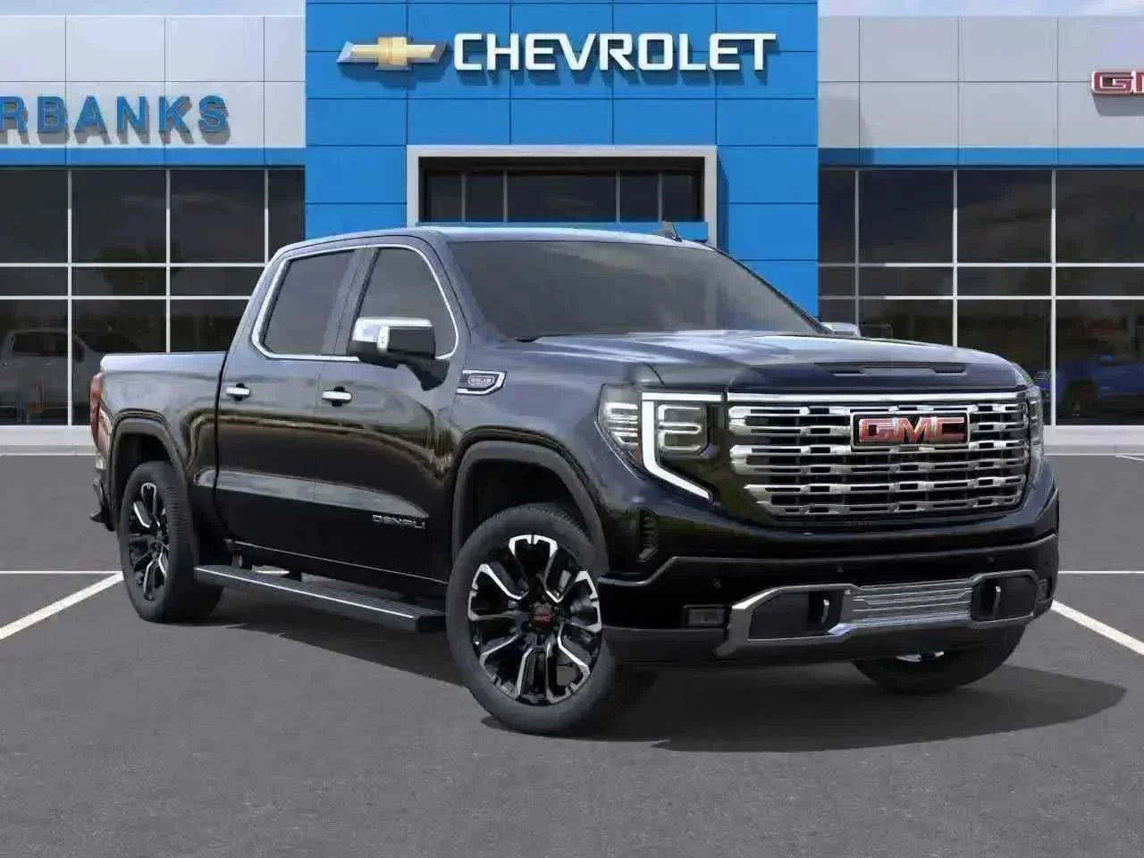 New 2026 Onyx Black GMC Denali image 4