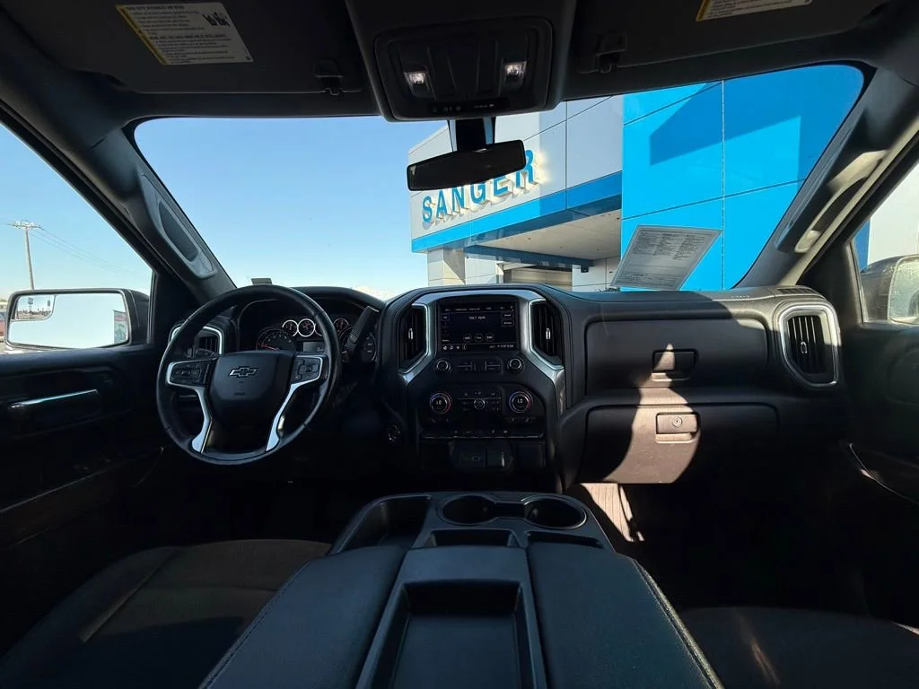 Used 2019 SUMMIT WHITE Chevrolet RST image 14
