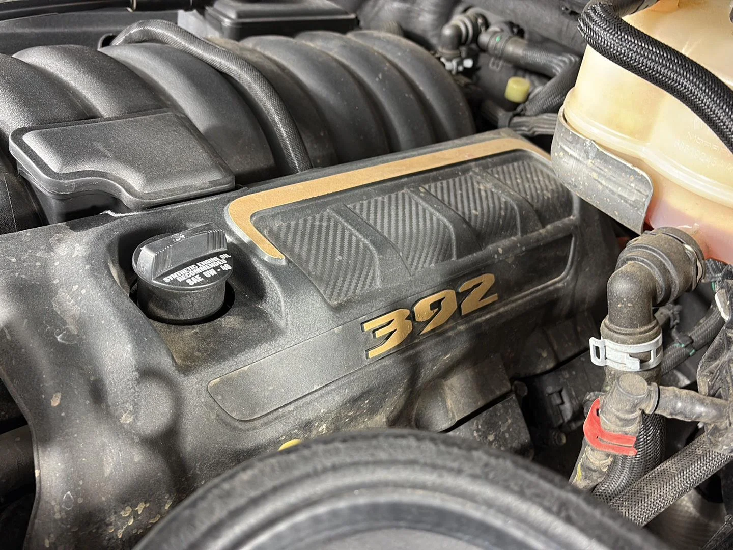 Used 2021 Black Clearcoat Jeep Unlimited Rubicon 392 image 12
