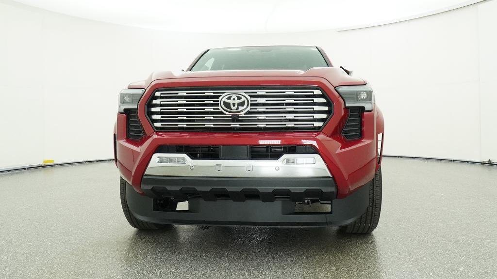 New 2026 Supersonic Red Toyota Limited i-FORCE MAX image 33