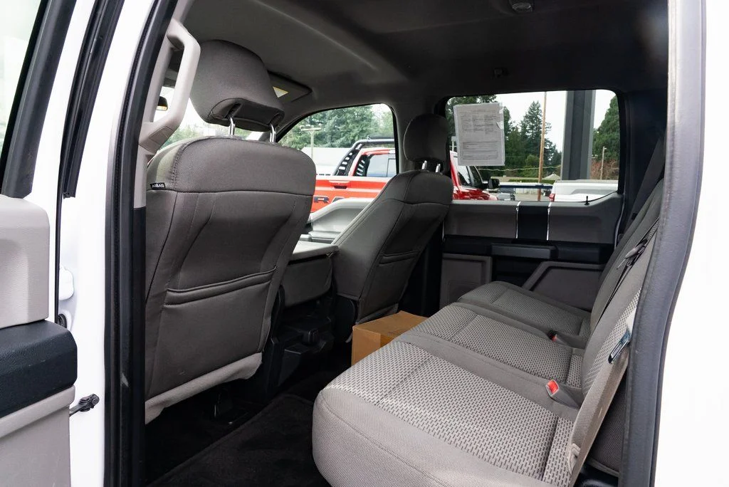 Used 2016 White Ford XLT image 20